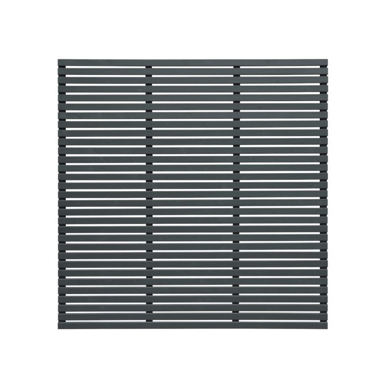 5013053179628 1 1.8m x 1.81m Contemporary Slatted Fence Panel Anthracite Grey Pack of 4.jpg